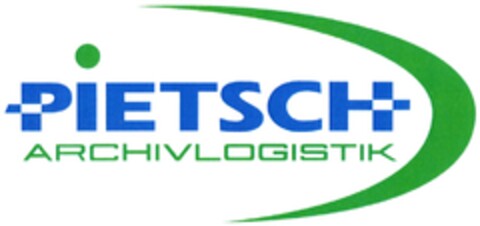 PIETSCH ARCHIVLOGISTIK Logo (DPMA, 18.01.2012)