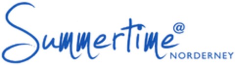 Summertime NORDERNEY Logo (DPMA, 22.03.2012)