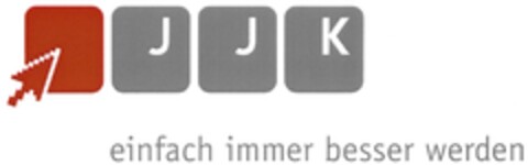 J J K einfach immer besser werden Logo (DPMA, 11.09.2012)