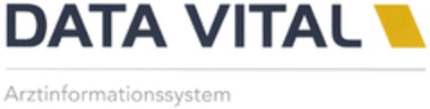 DATA VITAL Arztinformationssystem Logo (DPMA, 16.11.2012)