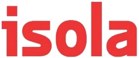 isola Logo (DPMA, 24.01.2013)