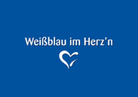 Weißblau im Herz'n Logo (DPMA, 01.02.2013)