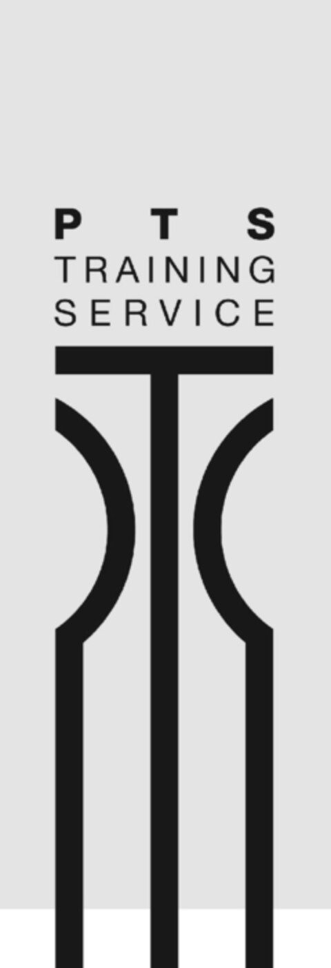 PTS TRAINING SERVICE Logo (DPMA, 22.05.2013)