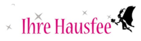 Ihre Hausfee Logo (DPMA, 01.08.2013)