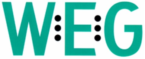 W E G Logo (DPMA, 26.01.2013)