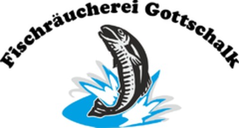 Fischräucherei Gottschalk Logo (DPMA, 02/14/2014)