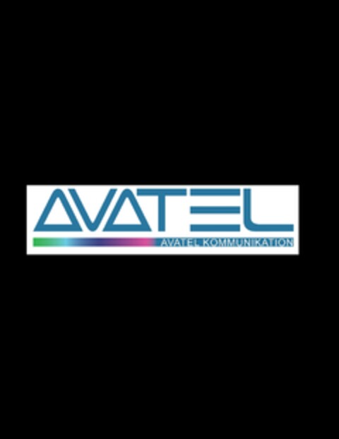 AVATEL KOMMUNIKATION Logo (DPMA, 25.06.2014)