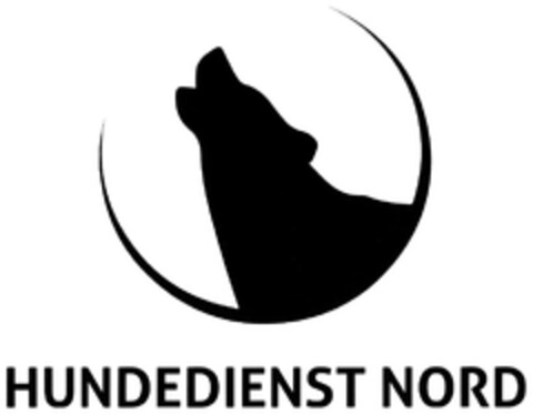 HUNDEDIENST NORD Logo (DPMA, 28.01.2014)