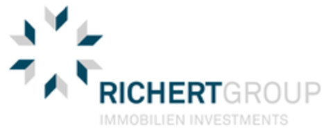 RICHERTGROUP IMMOBILIEN INVESTMENTS Logo (DPMA, 26.05.2014)