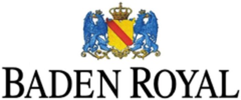 BADEN ROYAL Logo (DPMA, 16.10.2014)