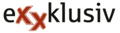 exxklusiv Logo (DPMA, 12.02.2015)