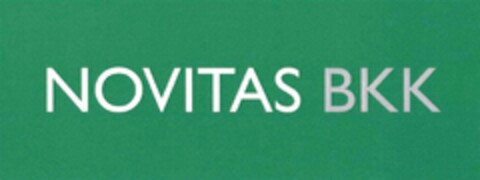 Novitas BKK Logo (DPMA, 21.03.2015)