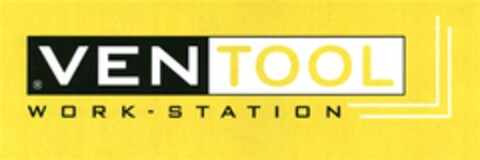 VENTOOL WORK - STATION Logo (DPMA, 03/05/2015)