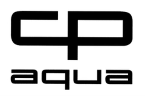 cp aqua Logo (DPMA, 06/29/2015)