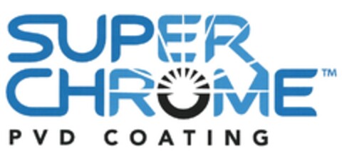 SUPERCHROME PVD COATING Logo (DPMA, 11/19/2015)