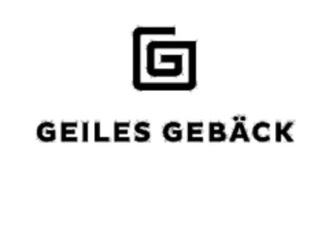 GEILES GEBÄCK Logo (DPMA, 07.07.2015)