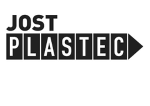 JOST PLASTEC Logo (DPMA, 06.08.2015)