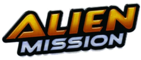 ALIEN MISSION Logo (DPMA, 13.04.2016)