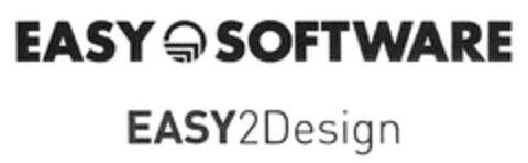 EASY SOFTWARE EASY2Design Logo (DPMA, 07.10.2016)