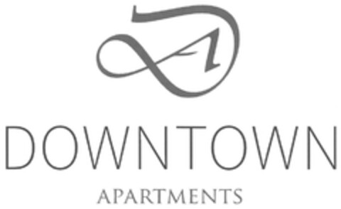 DA DOWNTOWN APARTMENTS Logo (DPMA, 24.10.2016)