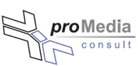 pro Media consult Logo (DPMA, 10.03.2016)