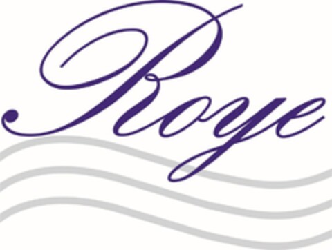 Roye Logo (DPMA, 17.05.2016)