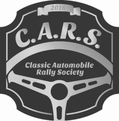 C.A.R.S. Classic Automobile Rally Society Logo (DPMA, 23.05.2016)