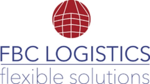 FBC LOGISTICS flexible solutions Logo (DPMA, 08/30/2016)