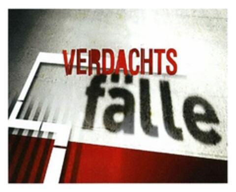 VERDACHTS fälle Logo (DPMA, 08.02.2017)