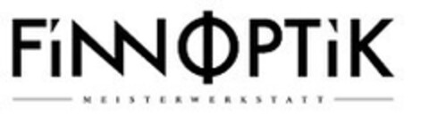 FiNNOPTiK MEISTERWERKSTATT Logo (DPMA, 29.06.2017)