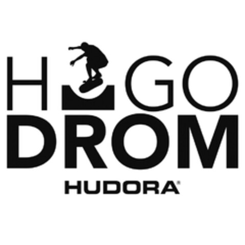 HUGODROM Logo (DPMA, 20.04.2017)