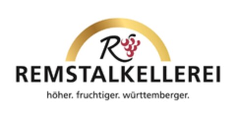REMSTALKELLEREI höher.fruchtiger.württemberger. Logo (DPMA, 07.08.2017)