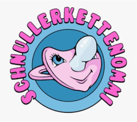 SCHNULLERKETTENOMMI Logo (DPMA, 06/08/2018)