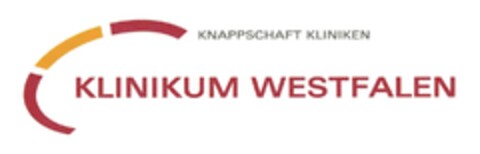 KLINIKUM WESTFALEN Logo (DPMA, 09/18/2018)