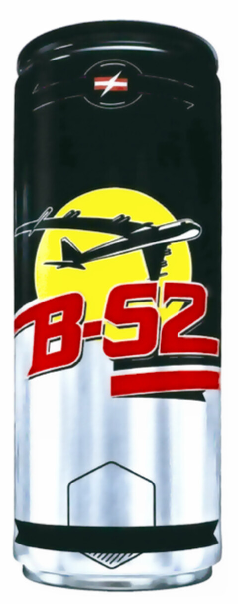 B-52 Logo (DPMA, 09.11.2018)