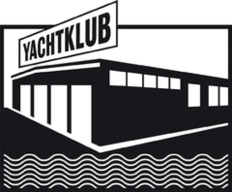 YACHTKLUB Logo (DPMA, 19.10.2018)