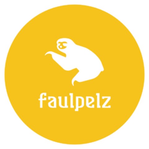 faulpelz Logo (DPMA, 03/07/2018)