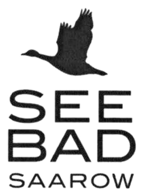 SEE BAD SAAROW Logo (DPMA, 02/13/2019)