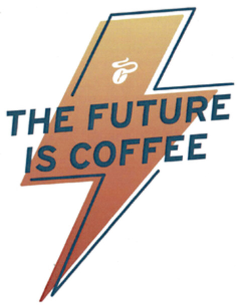 THE FUTURE IS COFFEE Logo (DPMA, 31.08.2019)