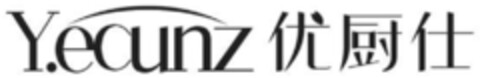 Y.ecunz Logo (DPMA, 15.05.2019)