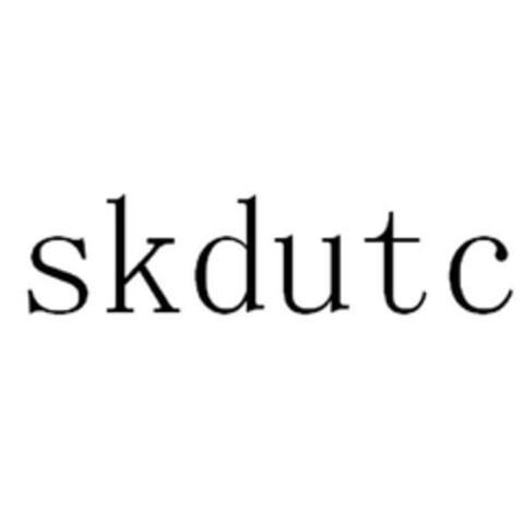 skdutc Logo (DPMA, 24.05.2019)