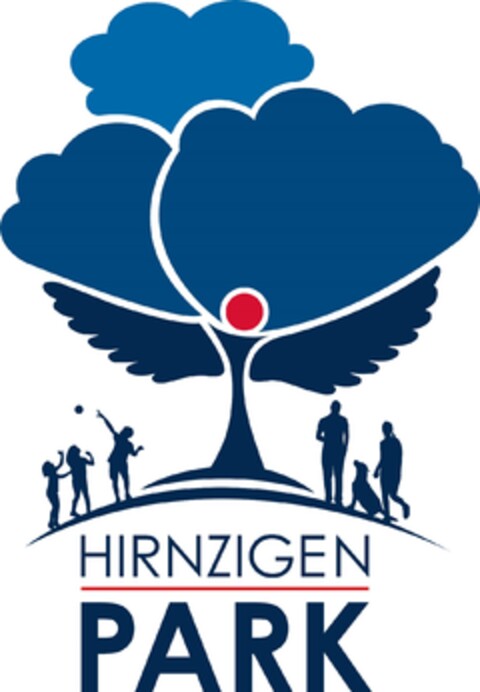 HIRNZIGEN PARK Logo (DPMA, 15.10.2019)