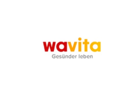 wavita Gesünder leben Logo (DPMA, 11/06/2019)