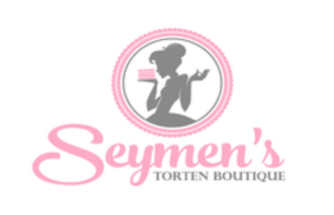 Seymen's TORTEN BOUTIQUE Logo (DPMA, 04/13/2019)