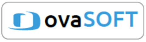 ovaSOFT Logo (DPMA, 17.04.2019)