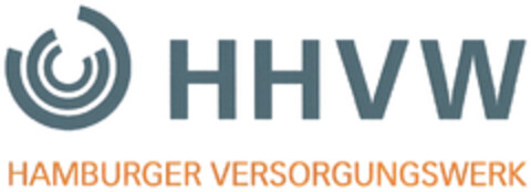 HHVW HAMBURGER VERSORGUNGSWERK Logo (DPMA, 29.02.2020)