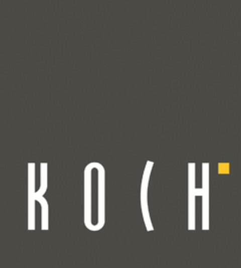 KOCH Logo (DPMA, 13.01.2020)