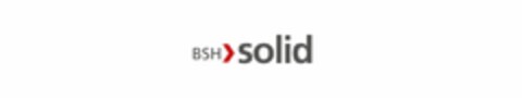 BSH>solid Logo (DPMA, 17.02.2020)