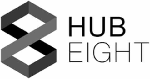 8 HUB EIGHT Logo (DPMA, 12/16/2020)