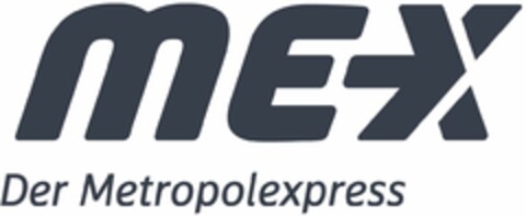 ME-X Logo (DPMA, 11.03.2020)